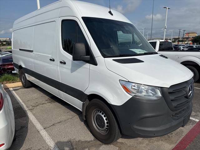 used 2023 Mercedes-Benz Sprinter 2500 car, priced at $48,962
