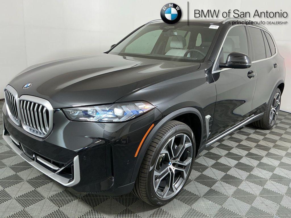 new 2026 BMW X5 car, priced at $78,275
