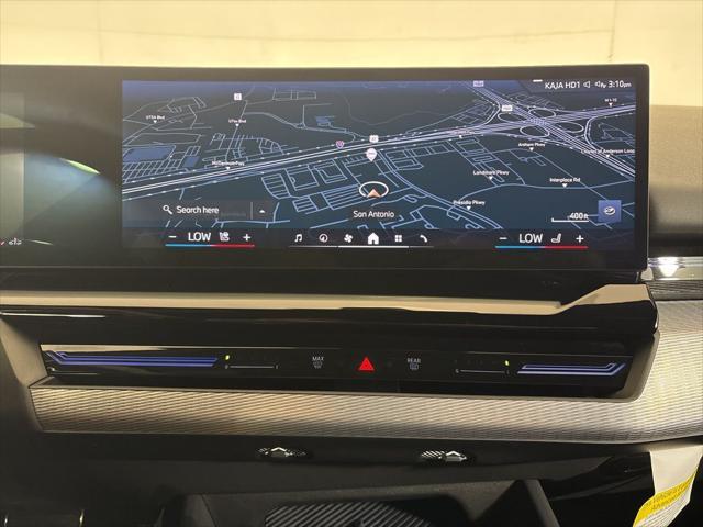 used 2024 BMW 530 car, priced at $58,260