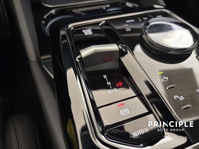 used 2024 BMW 530 car, priced at $59,260