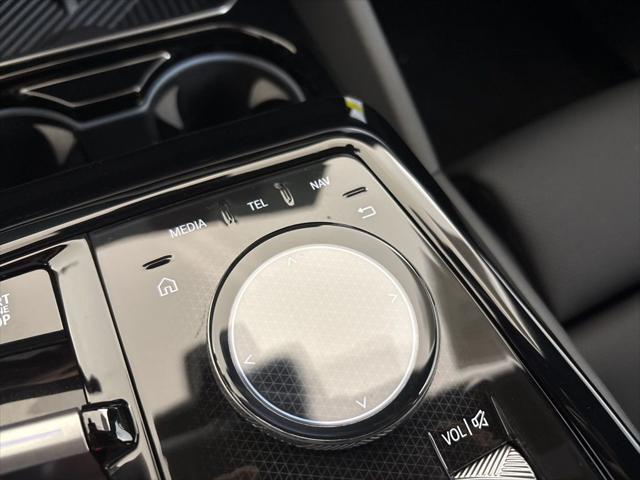 used 2024 BMW 530 car, priced at $58,260