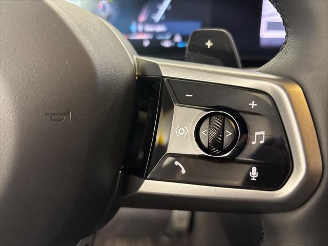 used 2024 BMW 530 car, priced at $58,260