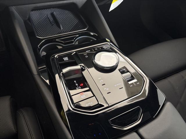 used 2024 BMW 530 car, priced at $58,260