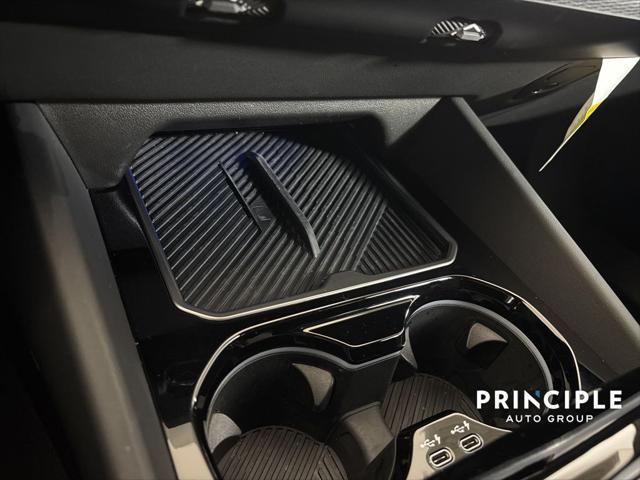used 2024 BMW 530 car, priced at $59,260