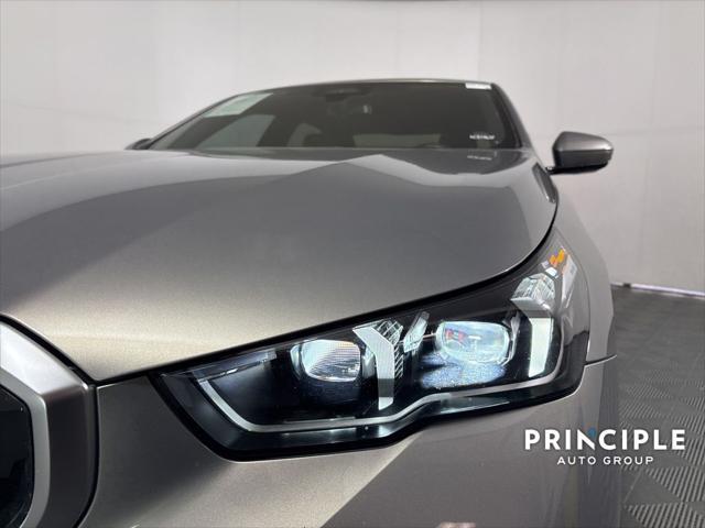 used 2024 BMW 530 car, priced at $59,260