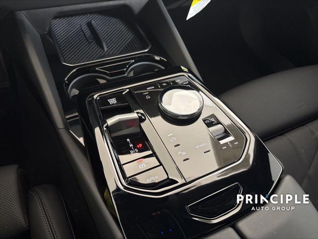 used 2024 BMW 530 car, priced at $59,260