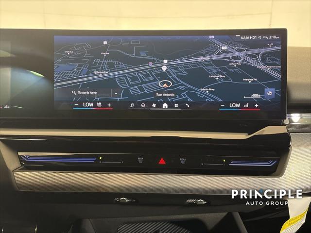 used 2024 BMW 530 car, priced at $59,260