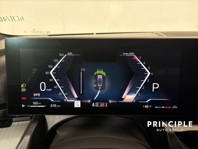 used 2024 BMW 530 car, priced at $59,260