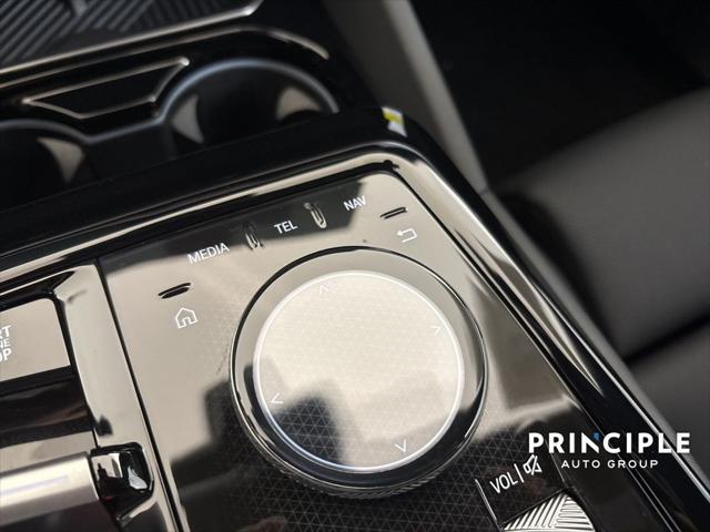 used 2024 BMW 530 car, priced at $59,260