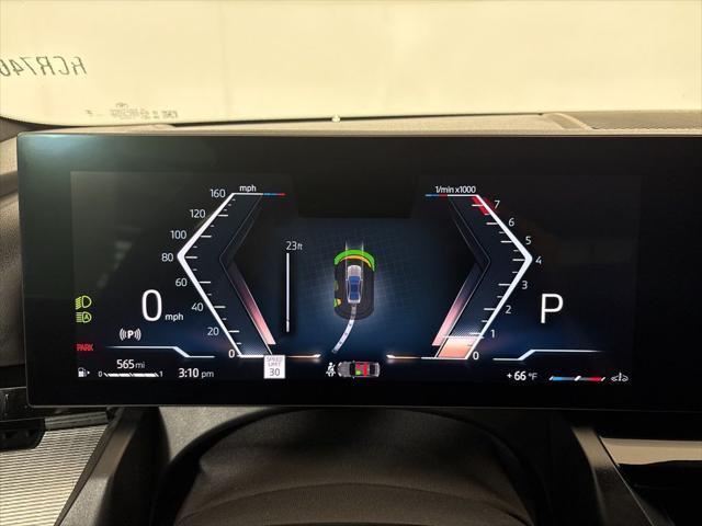 used 2024 BMW 530 car, priced at $58,260