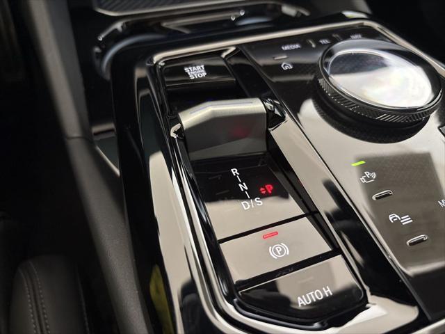 used 2024 BMW 530 car, priced at $58,260