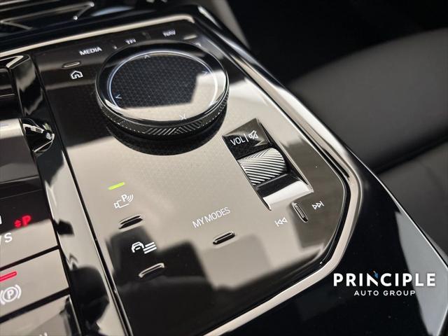 used 2024 BMW 530 car, priced at $59,260