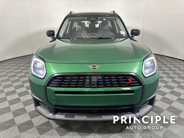 new 2025 MINI Countryman car, priced at $40,350