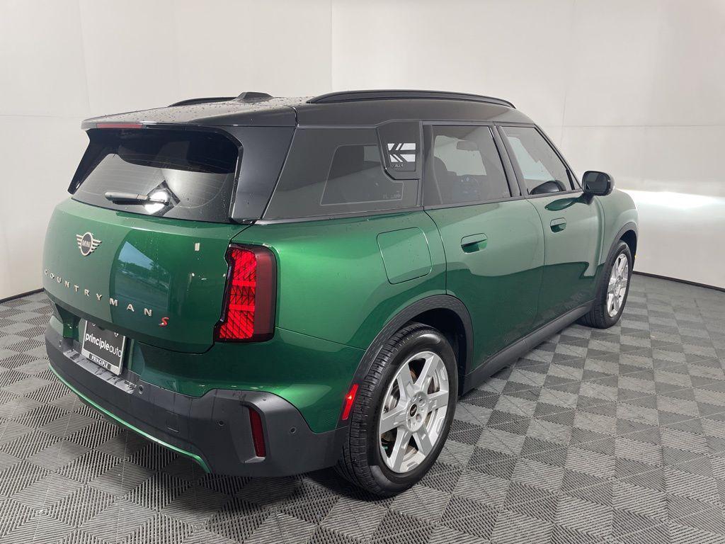 used 2025 MINI Countryman car, priced at $34,350