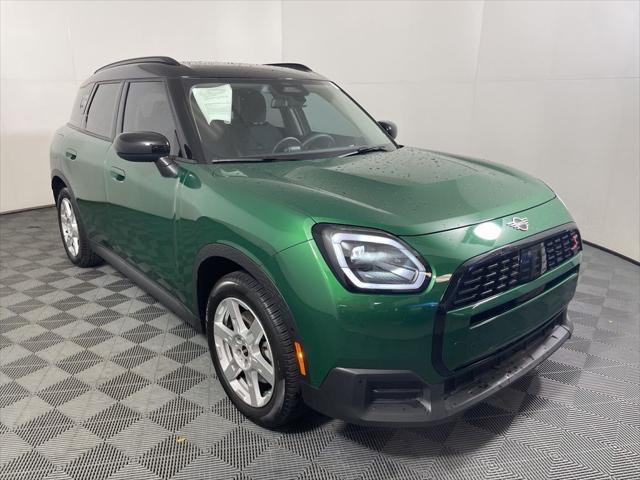 used 2025 MINI Countryman car, priced at $36,350