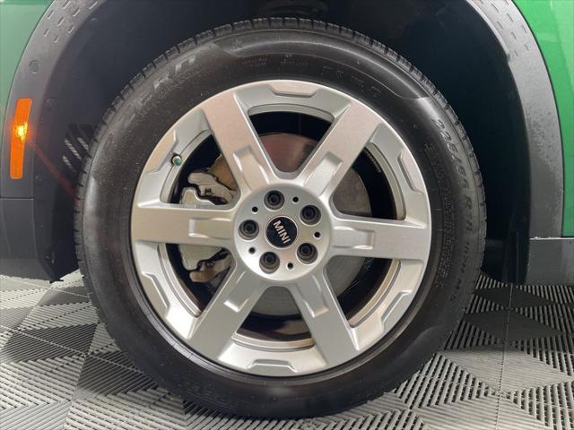 used 2025 MINI Countryman car, priced at $36,350