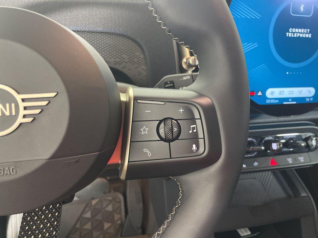 used 2025 MINI Countryman car, priced at $34,350