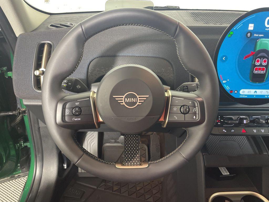 used 2025 MINI Countryman car, priced at $34,350