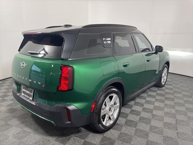 used 2025 MINI Countryman car, priced at $36,350