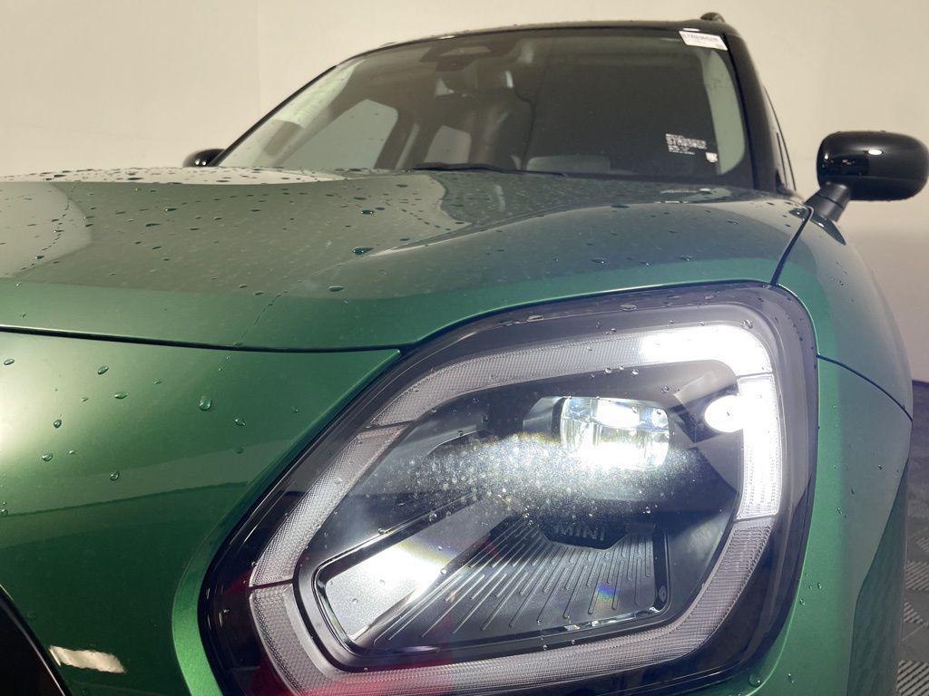 used 2025 MINI Countryman car, priced at $34,350