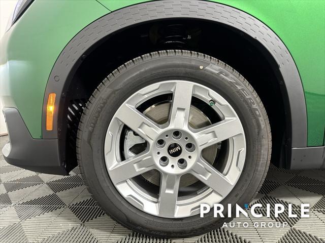 new 2025 MINI Countryman car, priced at $40,350