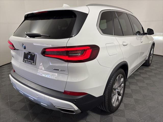 used 2022 BMW X5 car, priced at $46,262