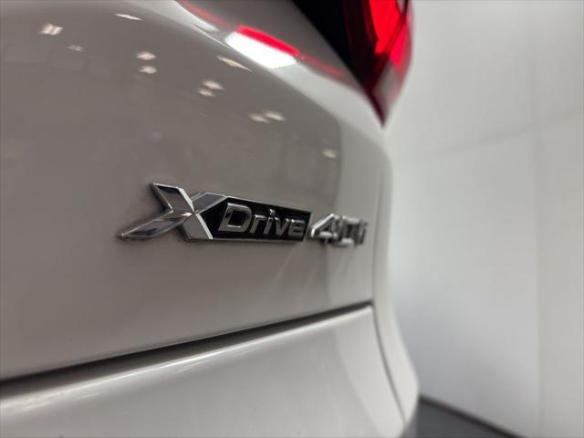 used 2022 BMW X5 car, priced at $46,262