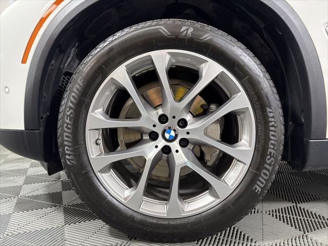 used 2022 BMW X5 car, priced at $46,262