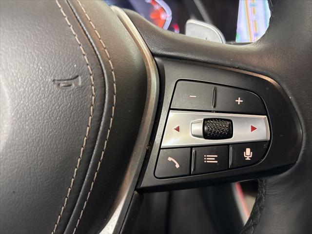 used 2022 BMW X5 car, priced at $46,262