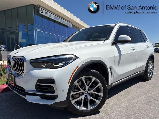 used 2022 BMW X5 car, priced at $44,462
