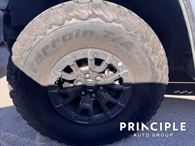 used 2023 Ford Bronco car, priced at $72,962