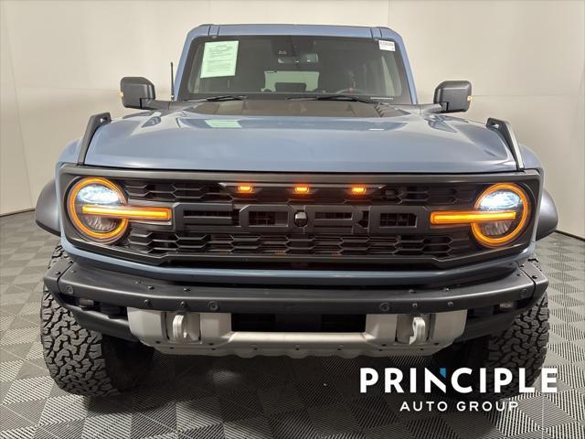 used 2023 Ford Bronco car, priced at $67,962