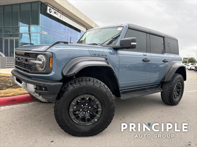 used 2023 Ford Bronco car, priced at $71,162