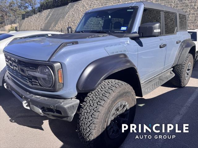 used 2023 Ford Bronco car, priced at $72,962