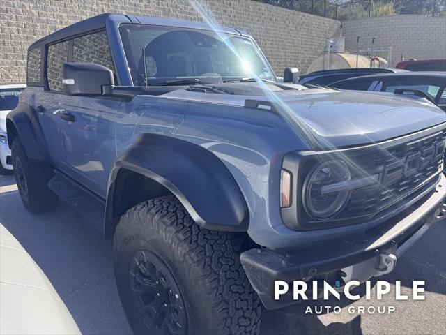 used 2023 Ford Bronco car, priced at $72,962