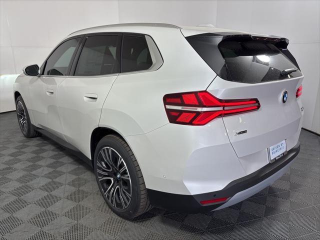 new 2025 BMW X3 car, priced at $56,685