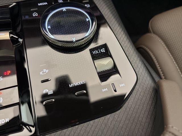new 2025 BMW X3 car, priced at $56,685