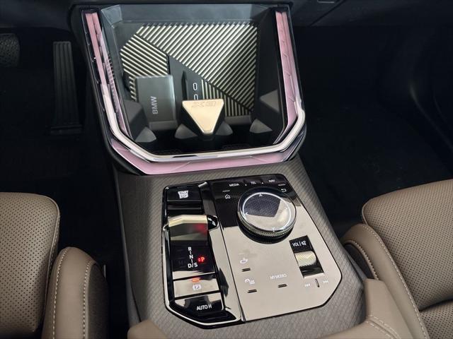 new 2025 BMW X3 car, priced at $56,685