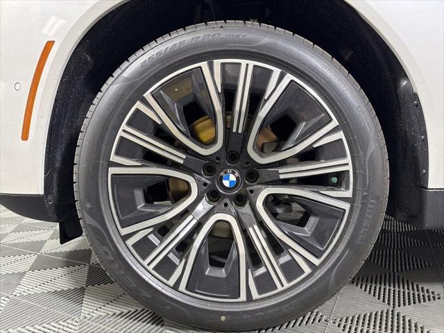 new 2025 BMW X3 car, priced at $56,685