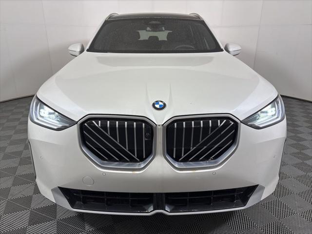 new 2025 BMW X3 car, priced at $56,685