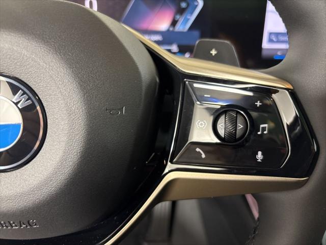 new 2025 BMW X3 car, priced at $56,685