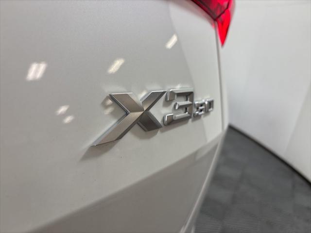 new 2025 BMW X3 car, priced at $56,685