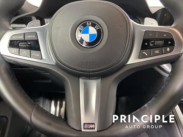 used 2022 BMW M440 car, priced at $47,562