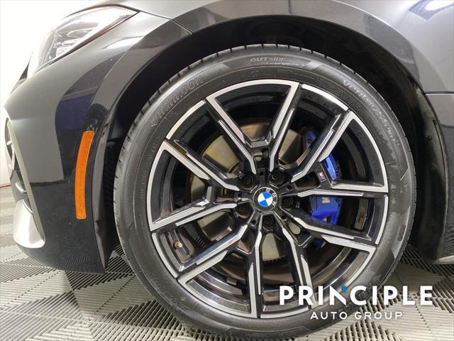 used 2022 BMW M440 car, priced at $47,562