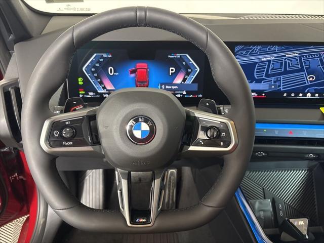 new 2025 BMW X3 car, priced at $56,925