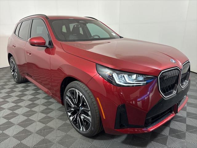 new 2025 BMW X3 car, priced at $56,925