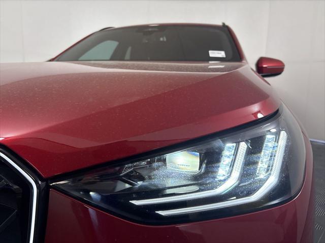 new 2025 BMW X3 car, priced at $56,925