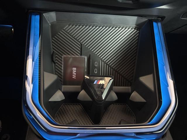 new 2025 BMW X3 car, priced at $56,925