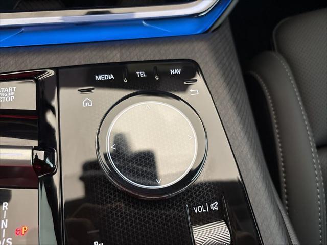 new 2025 BMW X3 car, priced at $56,925