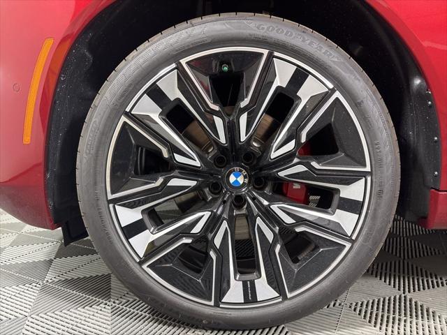 new 2025 BMW X3 car, priced at $56,925